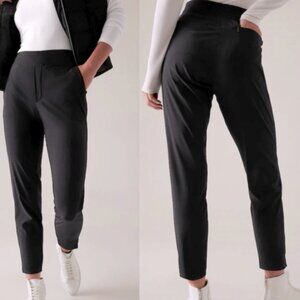 Athleta brooklyn ankle pant 4 nwt